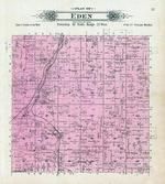 Eden Township, Blockley, Decatur County 1894
